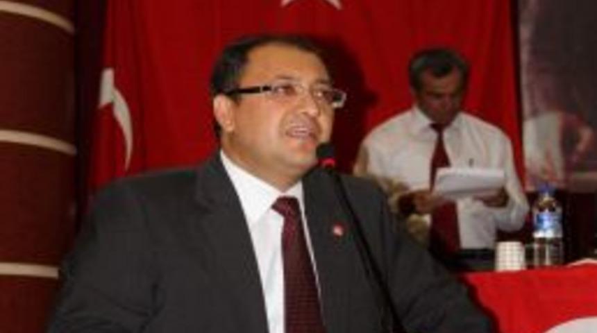 Chp Nevşehir İl Başkanlığı Kongresi