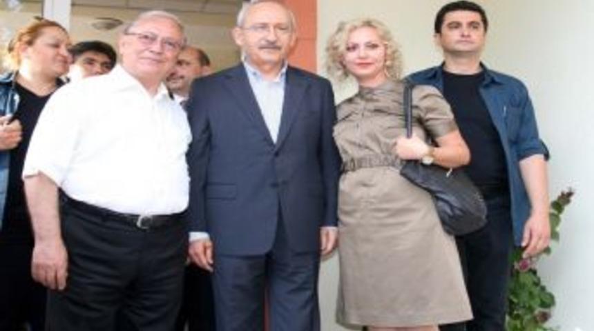 Kılı&ccedil;daroğlu, T&uuml;rkiye'nin İlk Şeker Fabrikasını Gezdi