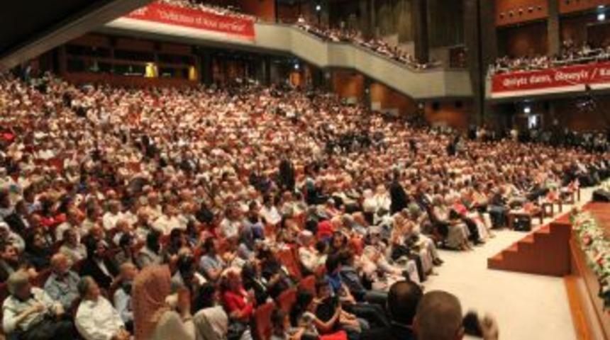 Uluslararası Somuncu Baba Ve Hulusi Efendi Sempozyumu