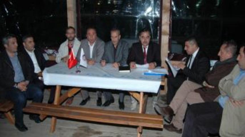 Malatya Tso Meclisi, Ayder Yaylası'nda Toplandı