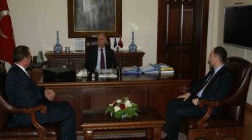 Akdeniz Ülkelerinin Tekvandocuları Bursa'da Buluşuyor