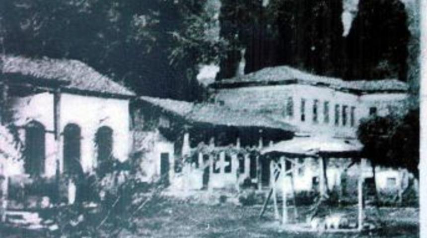 Bursa Mevlevihanesi'nin Yeniden İnşaası Bekleniyor