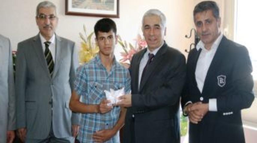 19 Mayıs'ı Anlatan Gizli Kelimeleri Buldu Ve Hediyeyi Kazandı