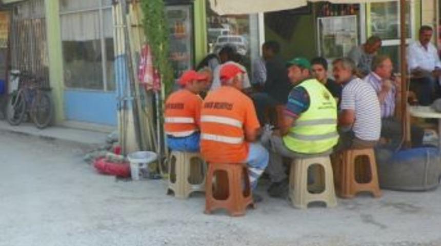 Taşeron iş&ccedil;ilerinin maaşları geciktiriliyor