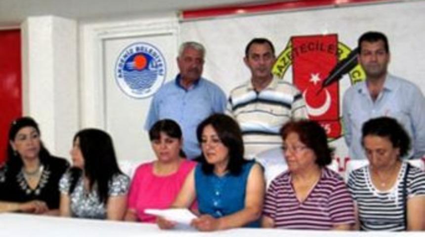 Kadınlar  anlayışın k&ouml;lesi değildir