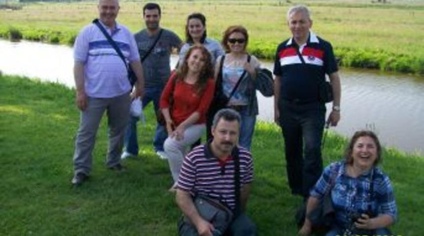 T&uuml;rk &Ouml;ğrenciler Avrupa'da "ideal Okul" Fikrini Tartıştı