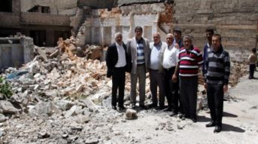 Muhtarlar Okul Yapımı İ&ccedil;in Seferber Oluyor