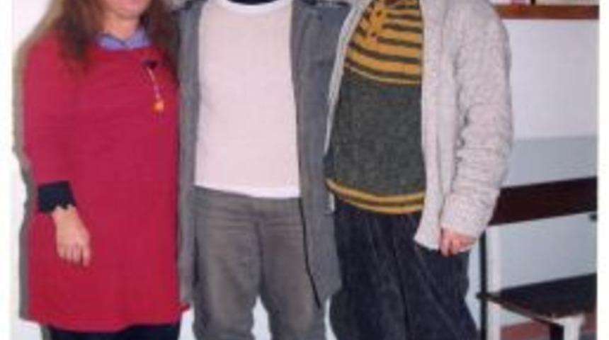 "12 Eyl&uuml;l Mağduru Babam Işlemediği Su&ccedil;tan 31 Yıldır Tutuklu, Tahliye Istiyoruz"