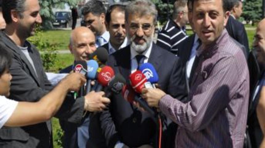 Enerji Ve Tabii Kaynaklar Bakanı Taner Yıldız: