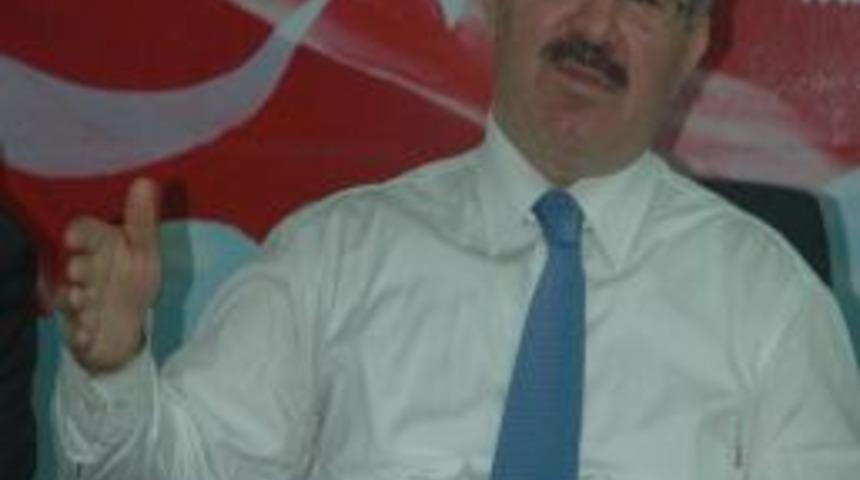 H&uuml;seyin &Ccedil;elik'in Van Ziyareti