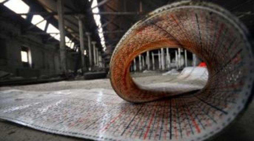 Adana'da Sanayi Yapıları Fotoğraf Yarışmasında &Ouml;d&uuml;ller Sahiplerini Buldu