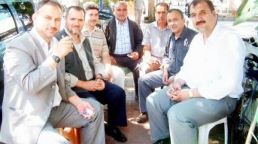 Burhaniye'de İmamlardan Ramazan Hazırlığı