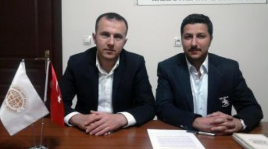 Uluslararası T&uuml;rk&ccedil;e Olimpiyatları&rsquo;na Katkı Sağlayanlara Teşekk&uuml;r