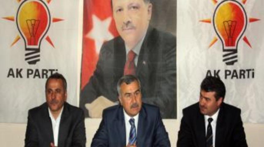 Milletvekili Demir: Başkanlık Sistemine Ge&ccedil;ilmesini Istiyorum