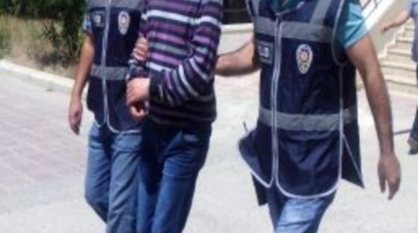 5 Kişiyi Dolandıran Şahıs Tutuklandı
