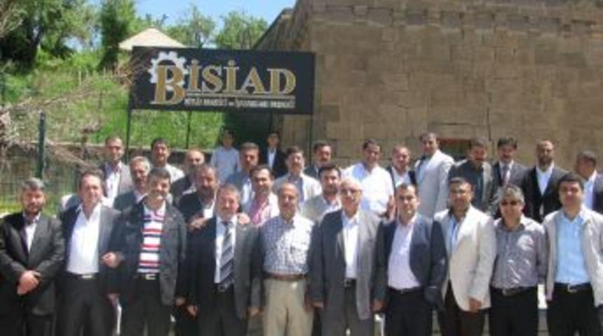 BİSİAD: Bitlis&rsquo;teki Yer Altı Kaynakları Değerlendirilmeli