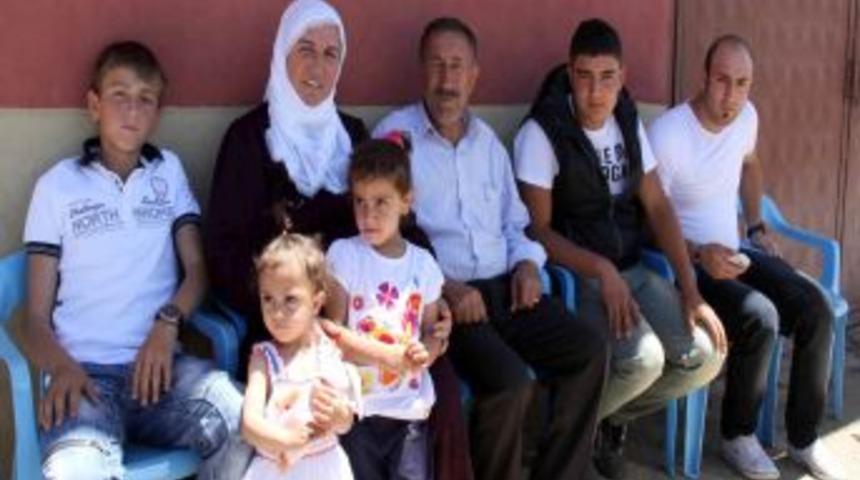 Erdoğan'ın Ziyaret Ettiği Anne: 10 &Ccedil;ocuğum Var Deyince G&ouml;zlerinin I&ccedil;i G&uuml;ld&uuml;