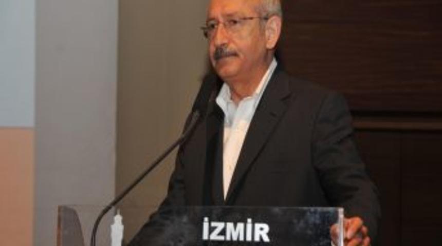 Kılı&ccedil;daroğlu'ndan İzmir İstanbul Kıyaslaması