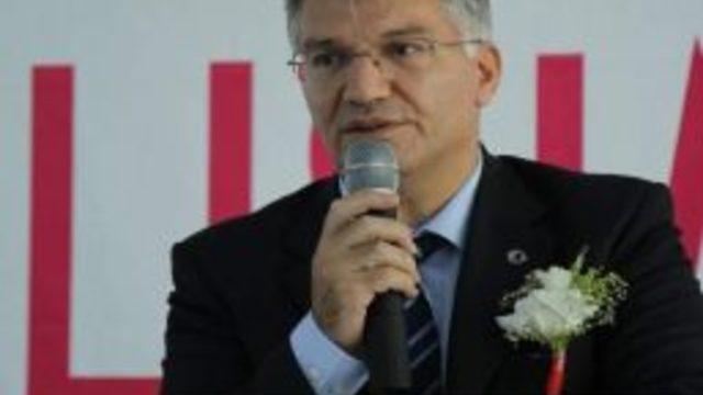 Başkan Vekili Özak Pipet Fabrikası Açılışına Katıldı