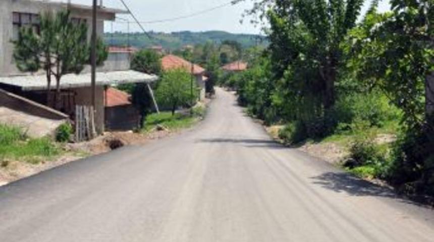 B&uuml;y&uuml;kşehir'den K&ouml;y Yollarına Neşter