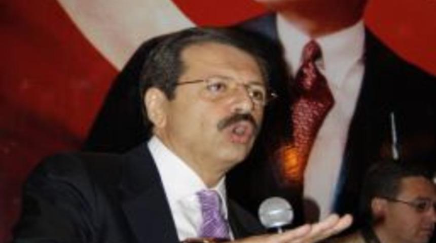 Hisarcıklıoğlu:"2023 Hedefi İ&ccedil;in Yeni Anayasa Şart"