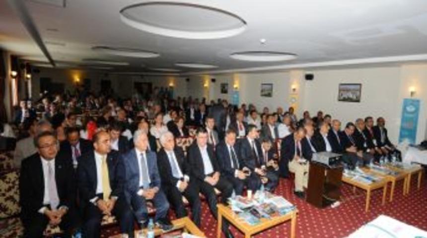 Tarihi Kentler Birliği'nden B&uuml;y&uuml;kşehir'e "uygulama &Ouml;d&uuml;l&uuml;"