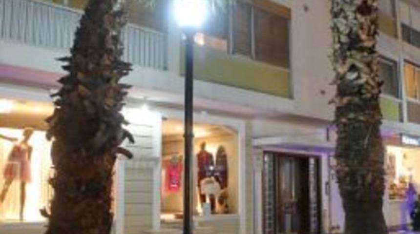 Alsancak'a Avrupalı Sokaklar