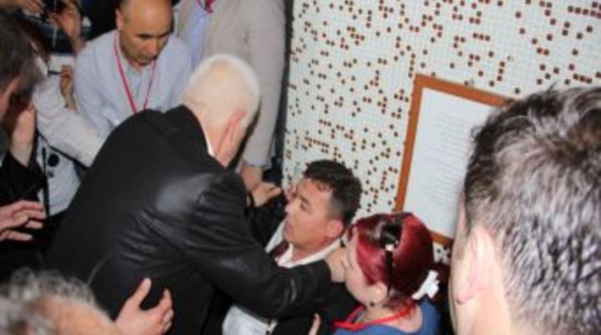 Chp İl Başkanlığı Kongresi Başladı