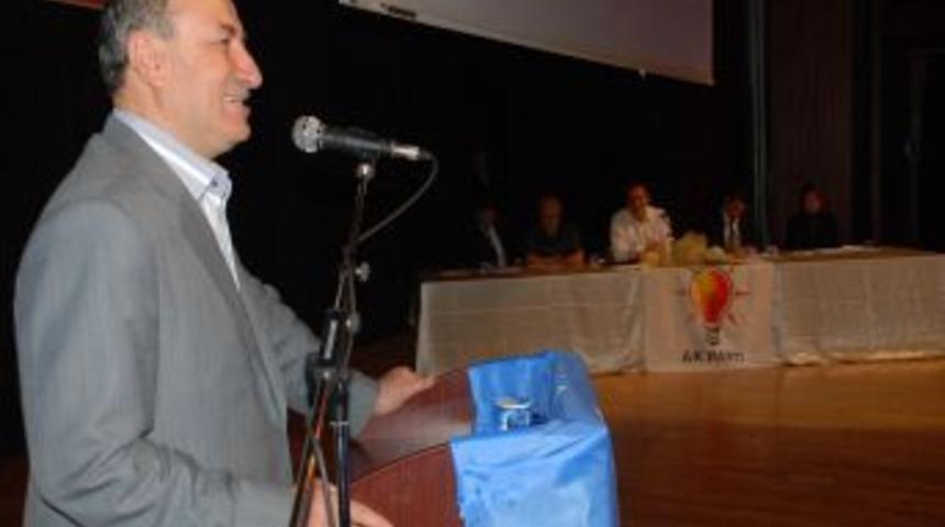 Pamuk: "yarın Se&ccedil;im Olacakmış Gibi &Ccedil;alışıyoruz"