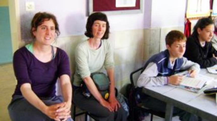 İsvi&ccedil;re'den Balya'ya &Ouml;ğretmen Misafirler