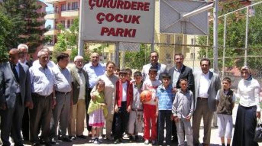 Ak Parti Malatya Milletvekili &Ccedil;alık, &Ccedil;ukurdere Mahallesi'ni Ziyaret Etti