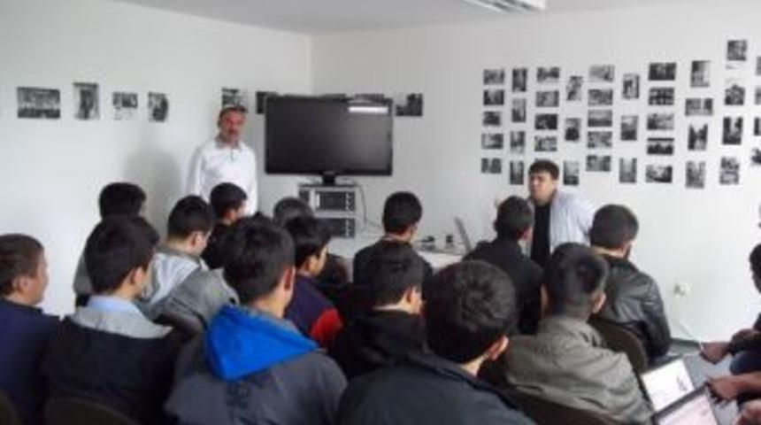 Siirt Teknik Ve Endüstri Meslek Lisesi Öğretmen Ve Öğrencileri Almanya’dan Döndü