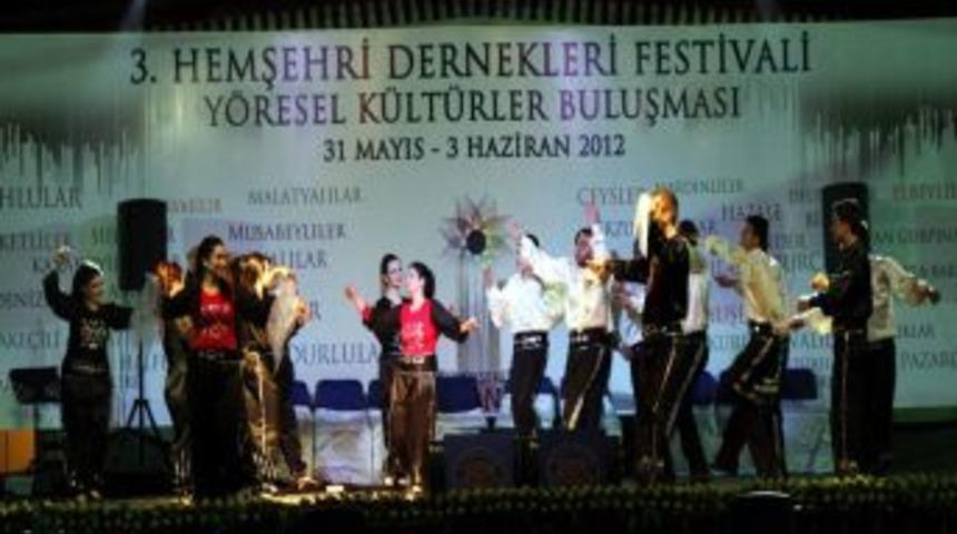 Festival Parkı Bayram Yerine D&ouml;nd&uuml;