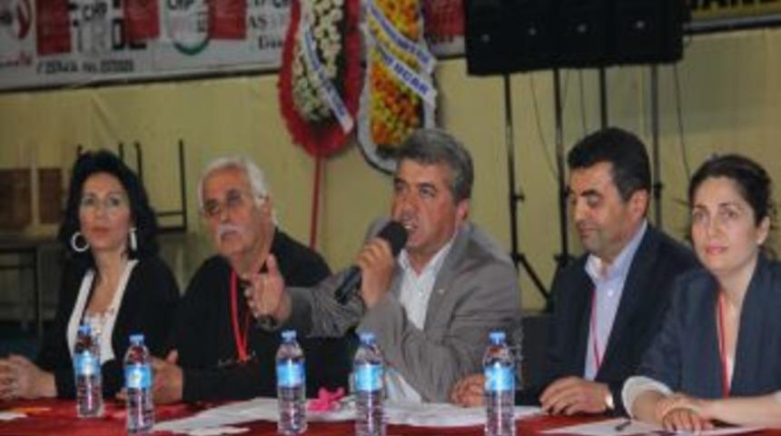 Chp Genel Başkan Yardımcısı Yakup Akkaya'dan Sendikacıya Fır&ccedil;a