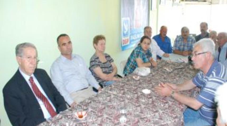 Dsp Genel Başkan Yardımcısı Tuncer: