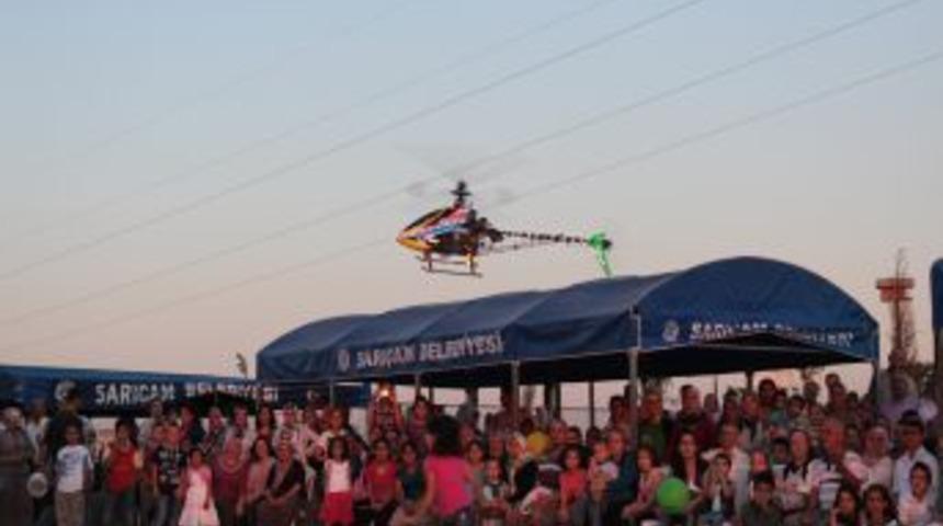 Sarı&ccedil;am&rsquo;da Veli Şenliği D&uuml;zenlendi