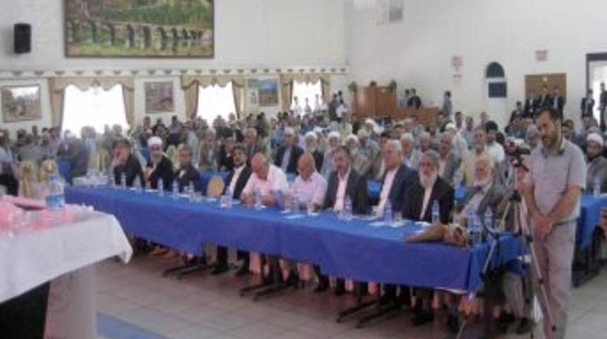 Diyarbakır'da Buluşan Seydalar, Sorunlara &Ccedil;&ouml;z&uuml;m Aradı