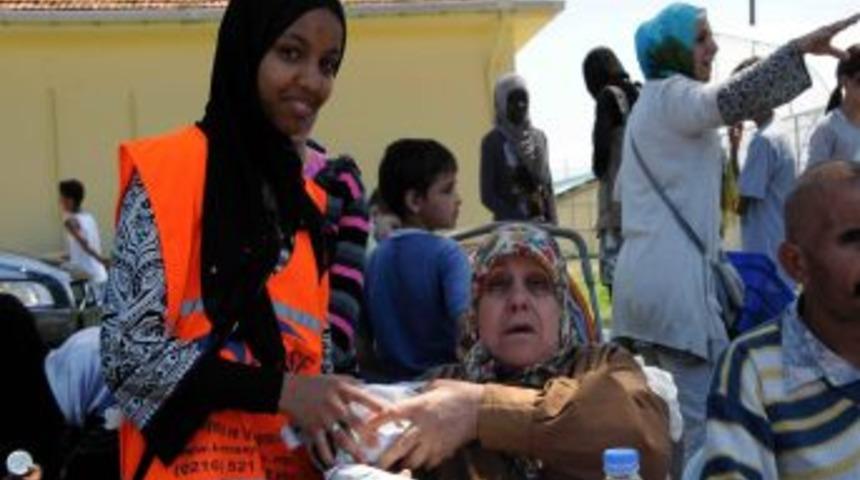 Kimse Yok Mu Derneği'nin Pikniğinde 700 Kişi Dostluklarını Pekiştirdi