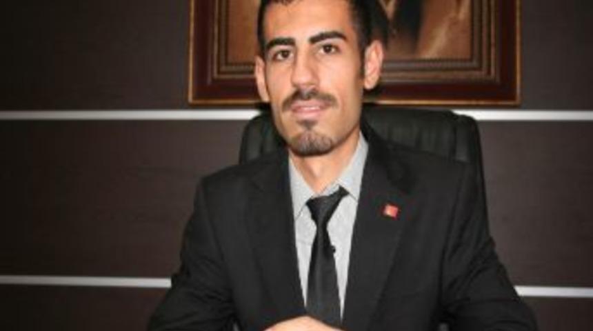 Chp Denizli Gen&ccedil;lik Kolları Başkanlığına &Ccedil;elik Yeniden Se&ccedil;ildi