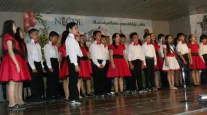 Odt&uuml; Koleji Dil Gecesi