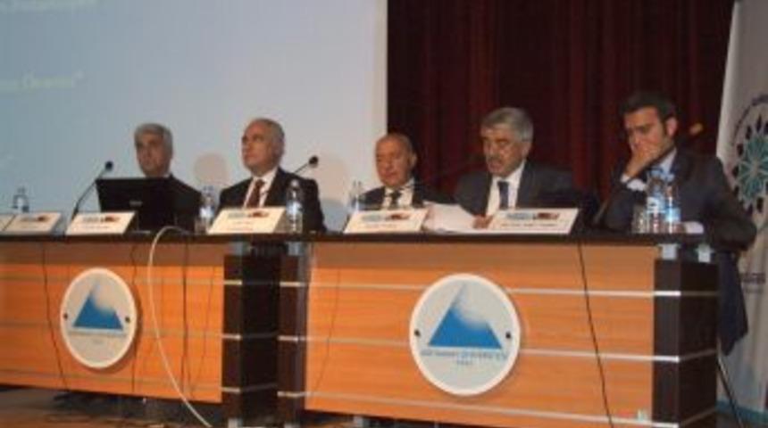 Bayhan: H&uuml;k&uuml;metimizin Gayretleriyle Perre Antik Kenti&rsquo;nden S&ouml;z Edilir Oldu