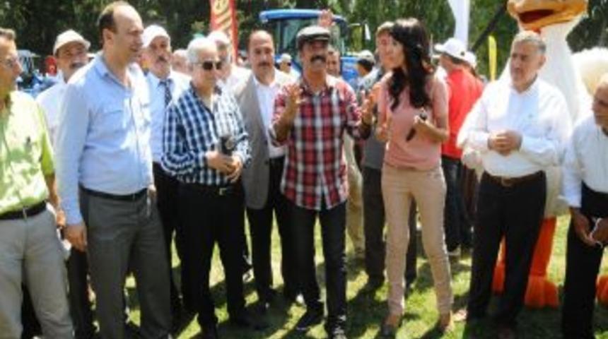 &Ccedil;ift&ccedil;iler Yarıştı Adana Tanıtıldı