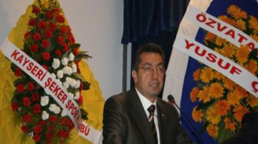 Osman Yozgat G&uuml;ven Tazeledi