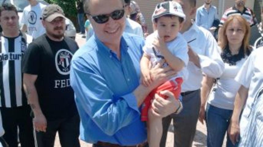 Fikret Orman: Beşiktaş'ı Biz Hi&ccedil; Sattırmayız