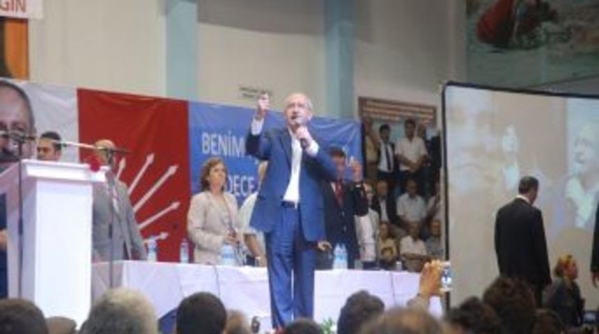 Kılı&ccedil;daroğlu: 'Polis Belediyenizi Basarsa Neler Yapacaksınız' Eğitimi Veriyoruz