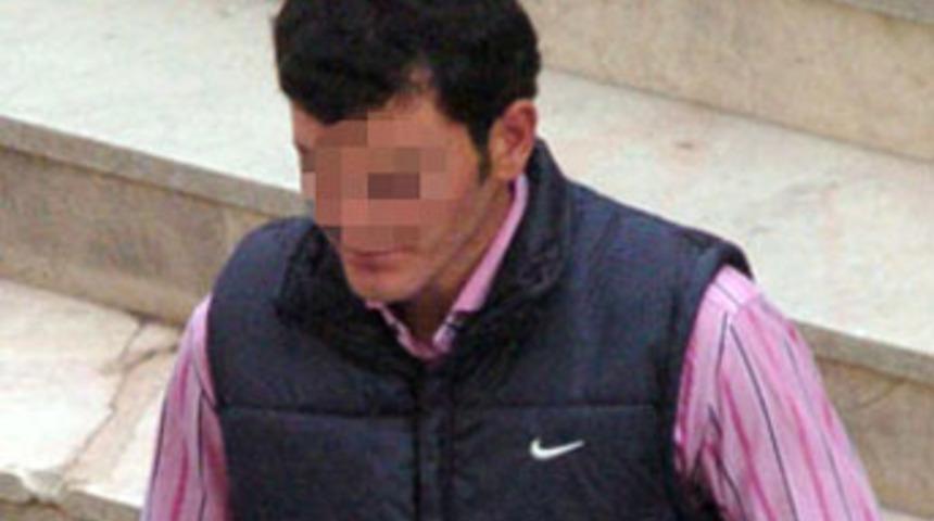 Tecav&uuml;z&uuml; inkar etti, bebeğin babası &ccedil;ıktı