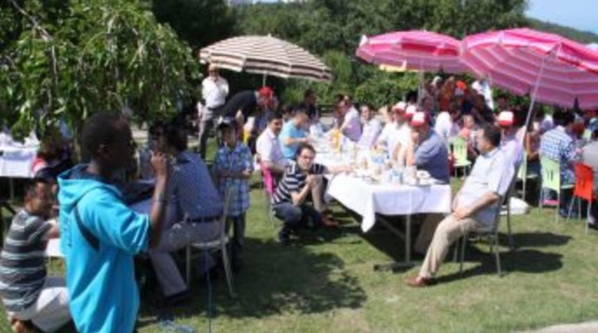 Ordu Ş&ouml;leni Ardından, 20 &Uuml;lkeden 70 &Ouml;ğrenci Samsunlularla Buluşacak