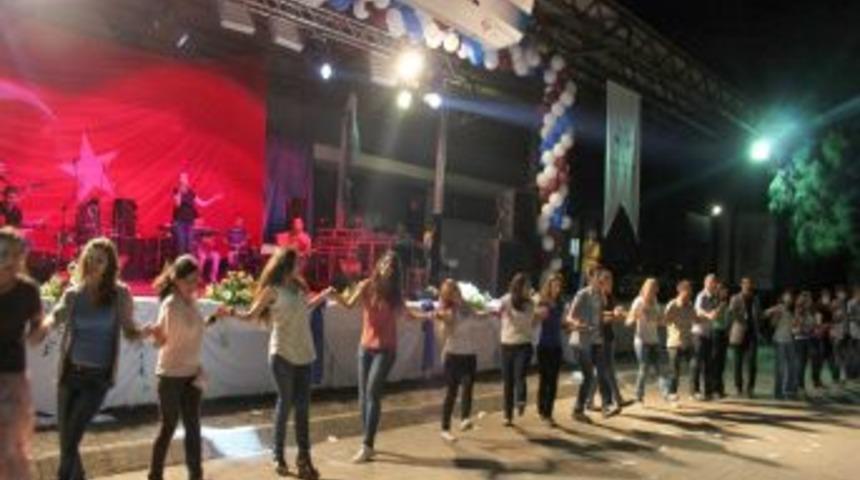 İK&Ccedil;&Uuml; Yaza Merhaba Dedi