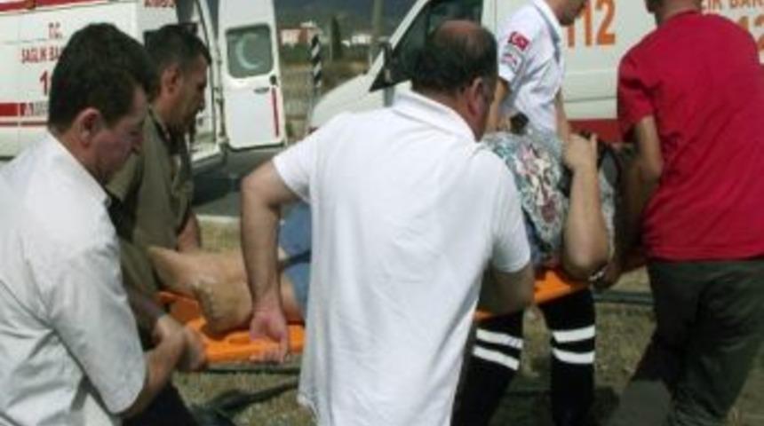 Havran'da Kaza: 1 &Ouml;l&uuml;, 3 Yaralı