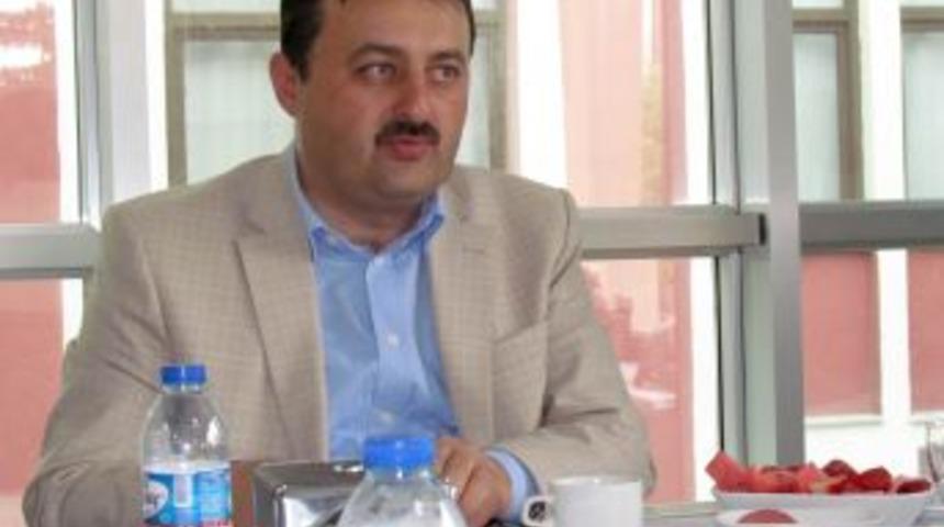 'T&uuml;rk&ccedil;e Olimpiyatları'yla Medeniyetimizi Ve Dilimizi D&uuml;nya Ile Paylaşıyoruz'